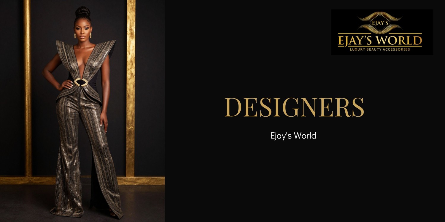 Ejay's World Abuja | Premium Women's Fashion & Style Boutique promo