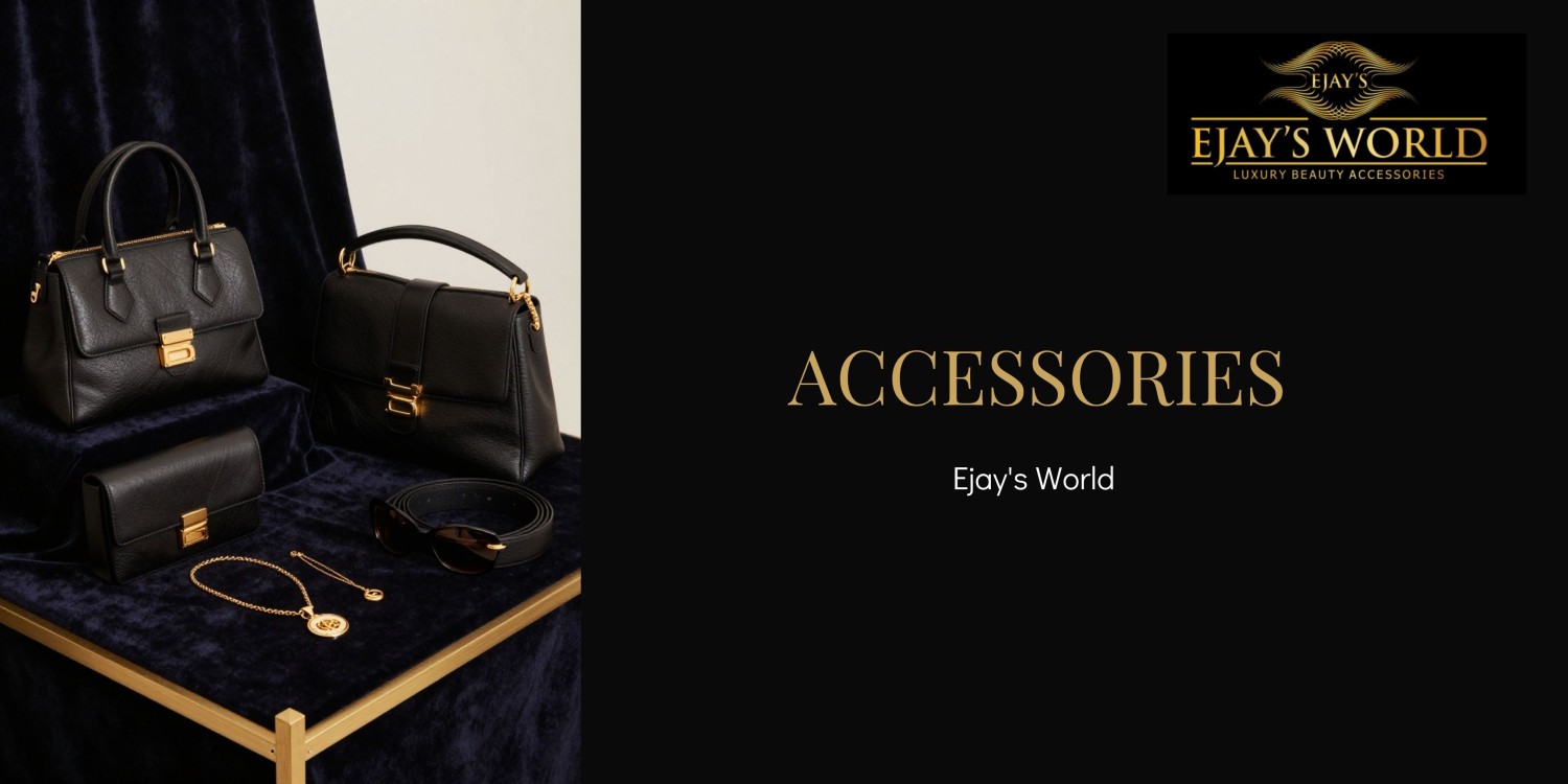 Ejay's World Abuja | Premium Women's Fashion & Style Boutique promo