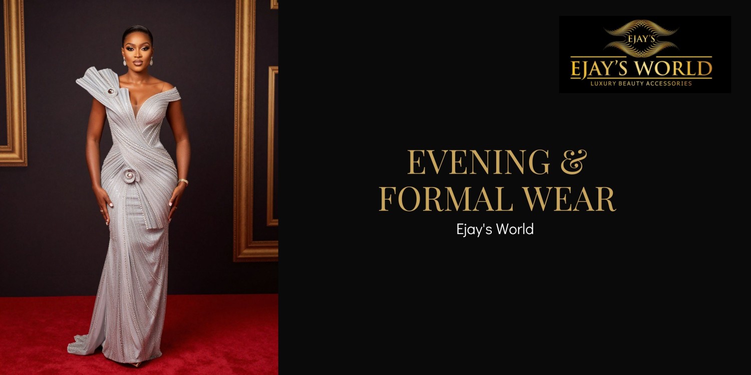 Ejay's World Abuja | Premium Women's Fashion & Style Boutique promo