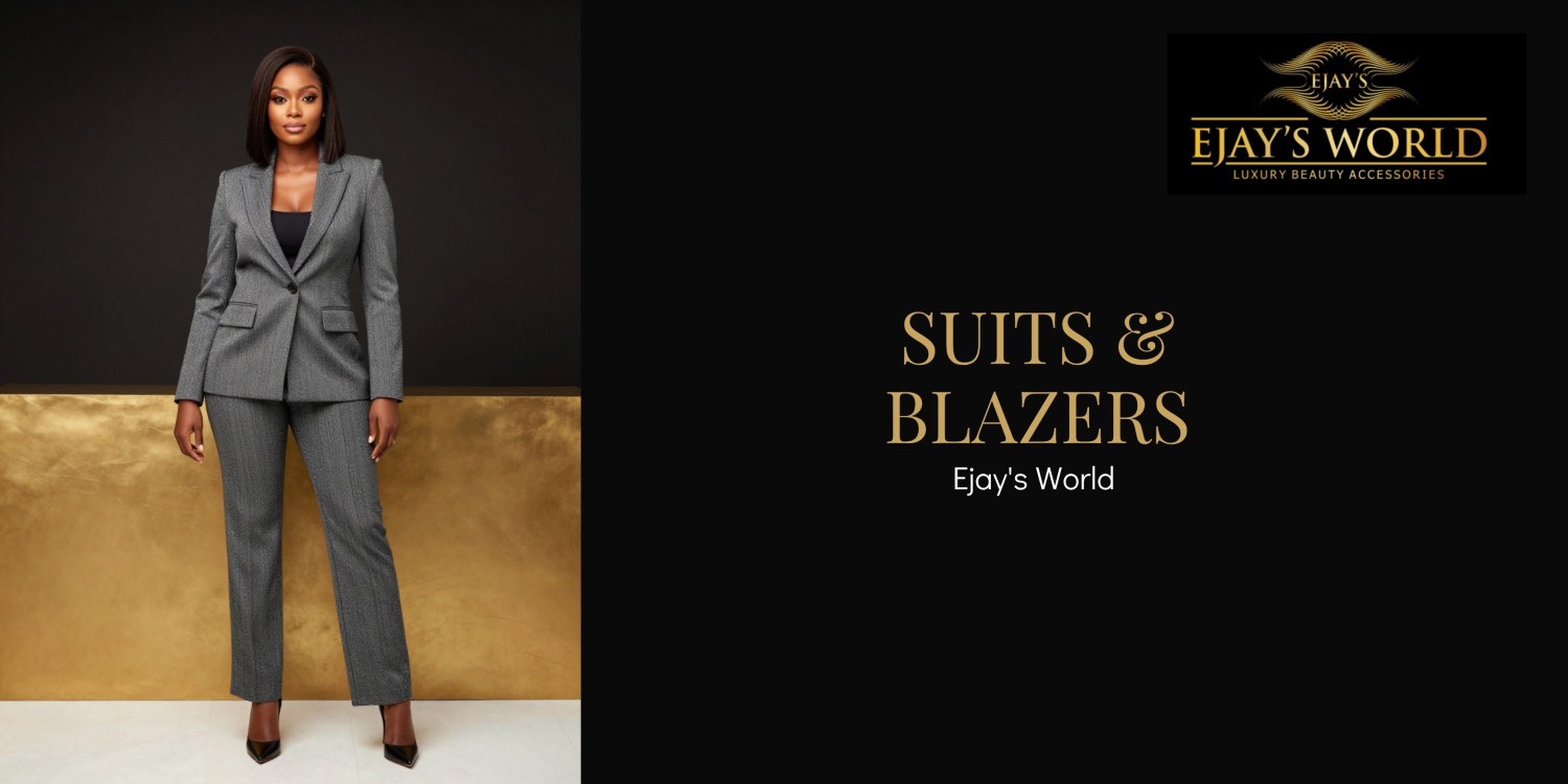 Ejay's World Abuja | Premium Women's Fashion & Style Boutique promo