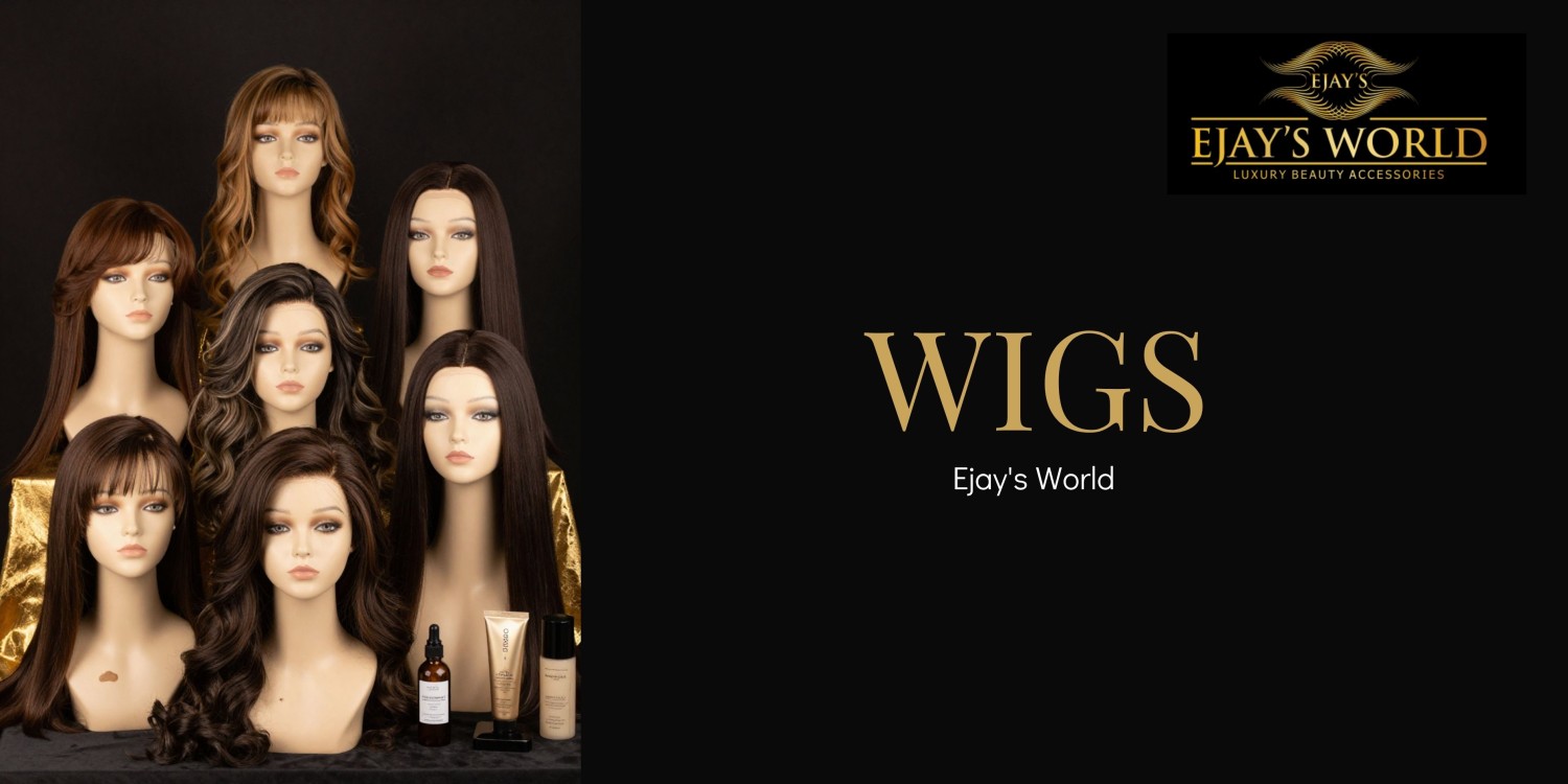 Ejay's World Abuja | Premium Women's Fashion & Style Boutique promo
