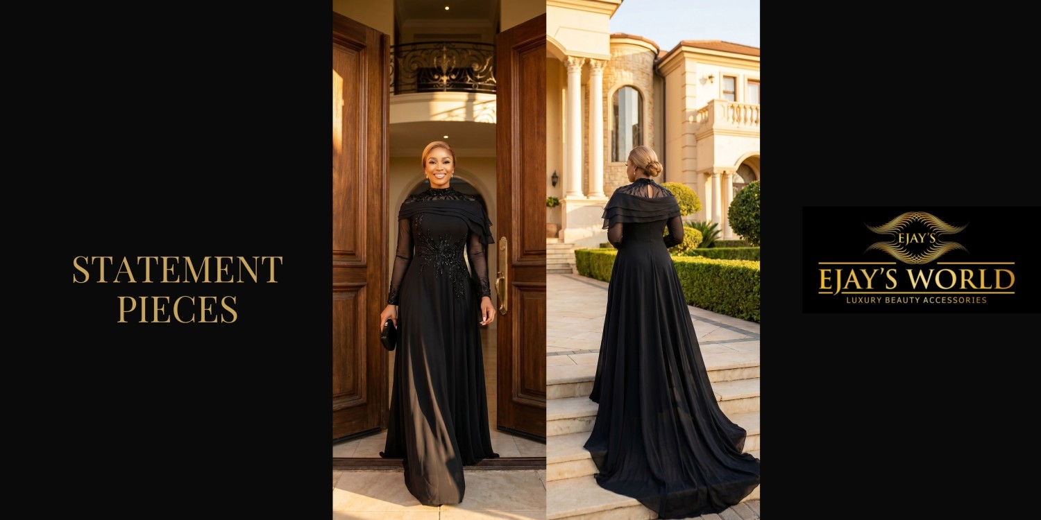 Ejay's World Abuja | Premium Women's Fashion & Style Boutique promo