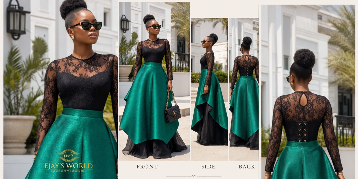 Ejay's World Abuja | Premium Women's Fashion & Style Boutique promo