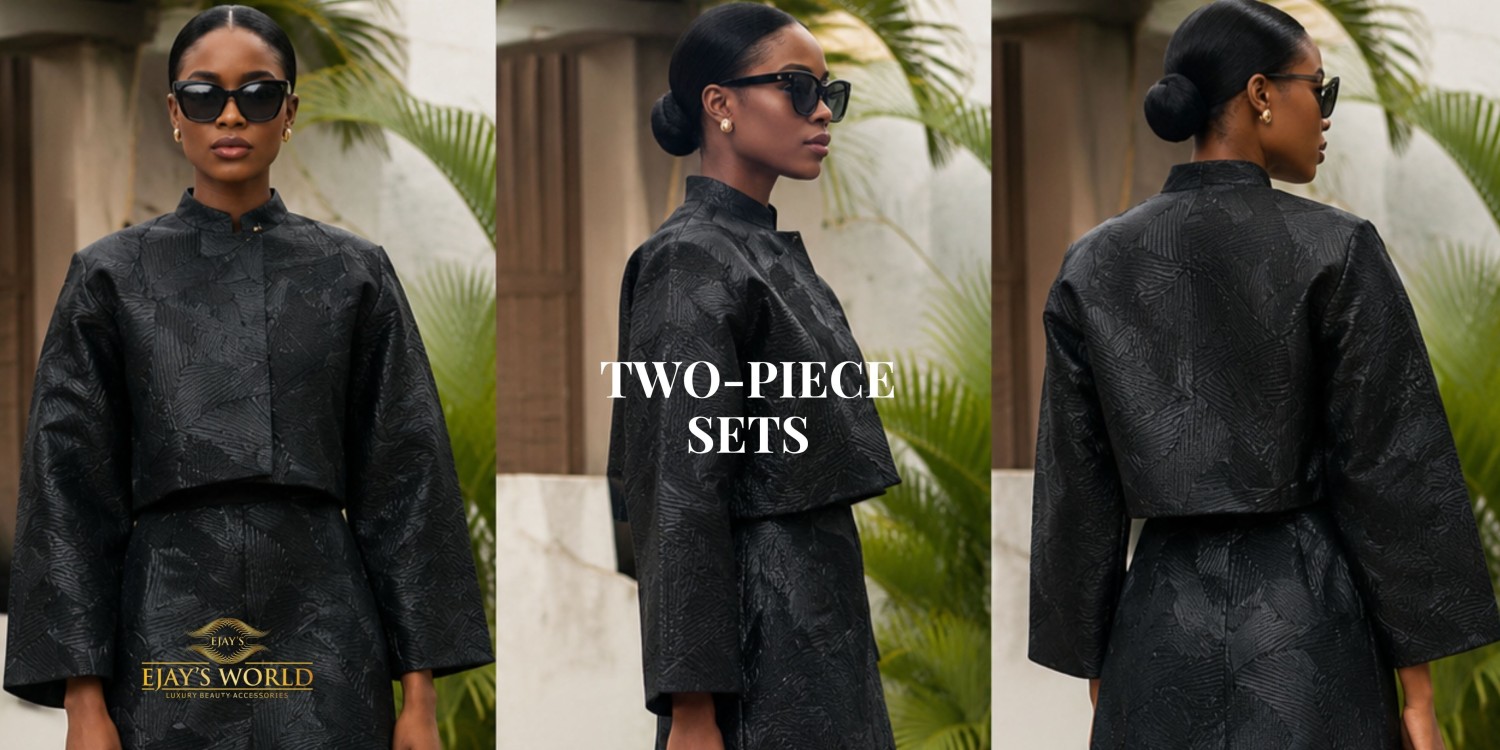 Ejay's World Abuja | Premium Women's Fashion & Style Boutique promo