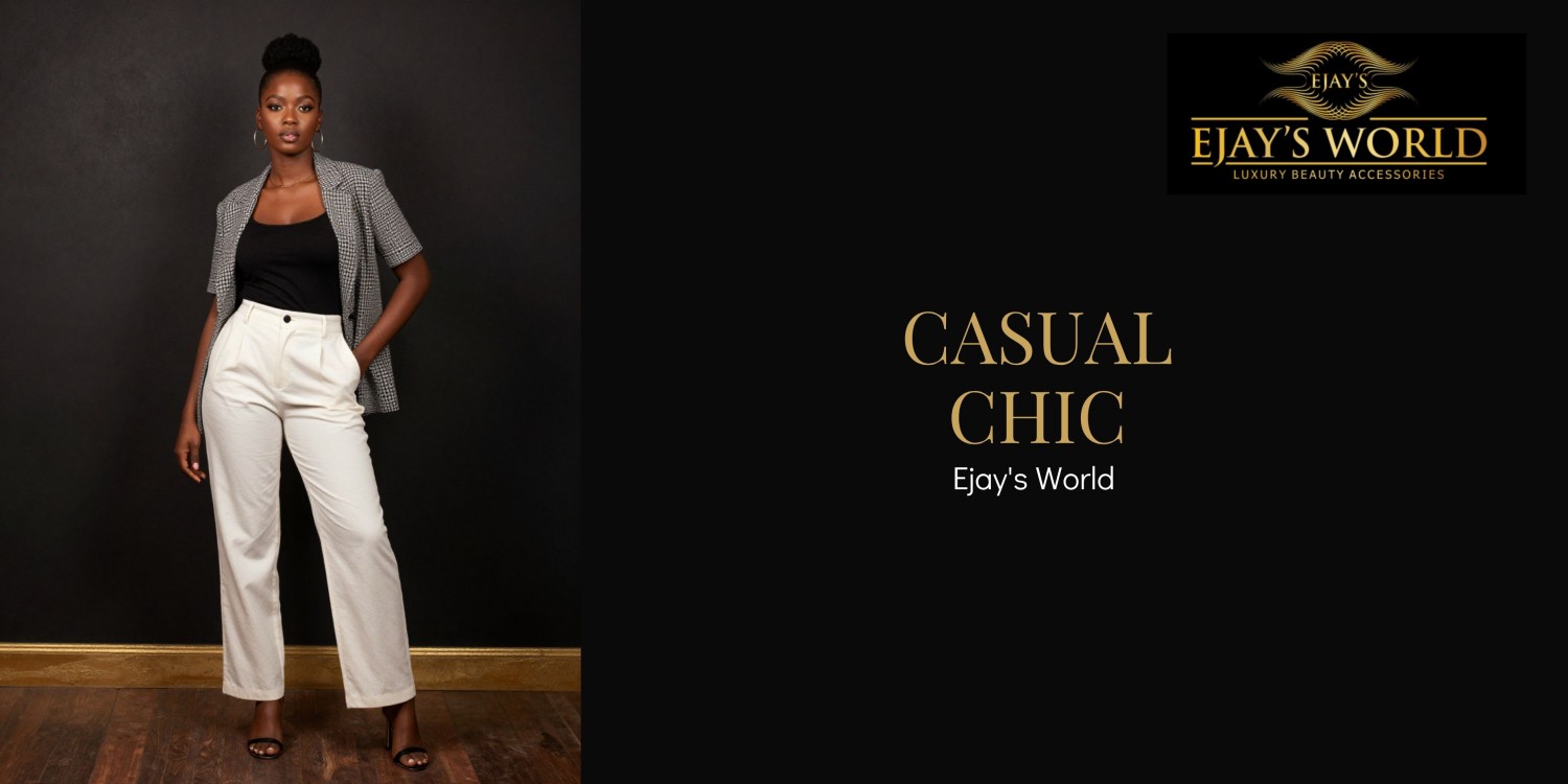 Ejay's World Abuja | Premium Women's Fashion & Style Boutique promo
