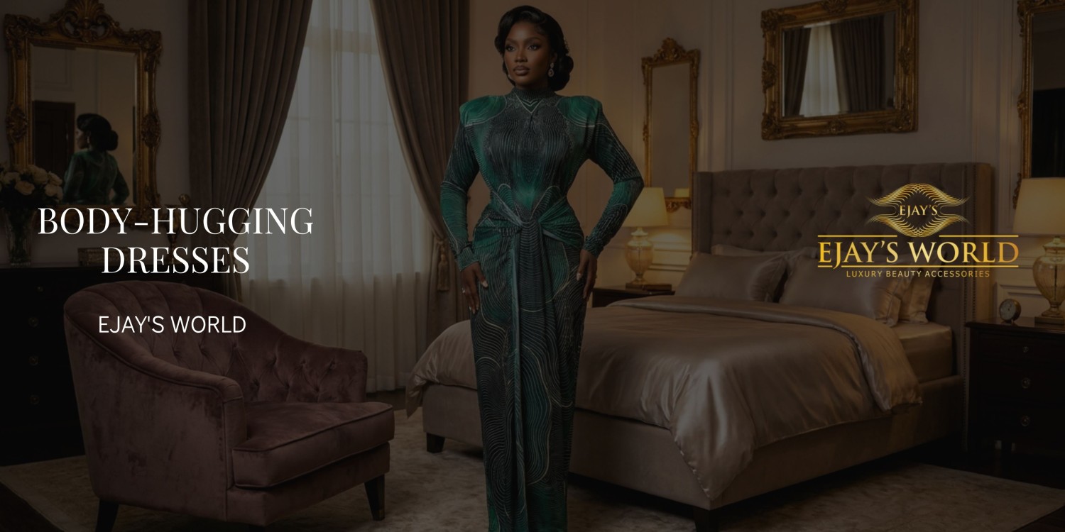 Ejay's World Abuja | Premium Women's Fashion & Style Boutique promo