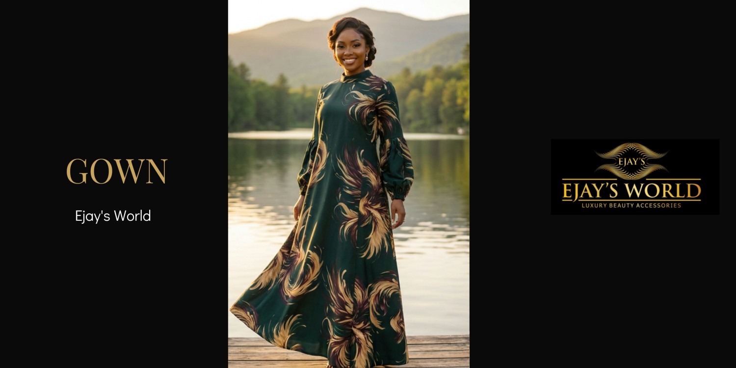 Ejay's World Abuja | Premium Women's Fashion & Style Boutique promo